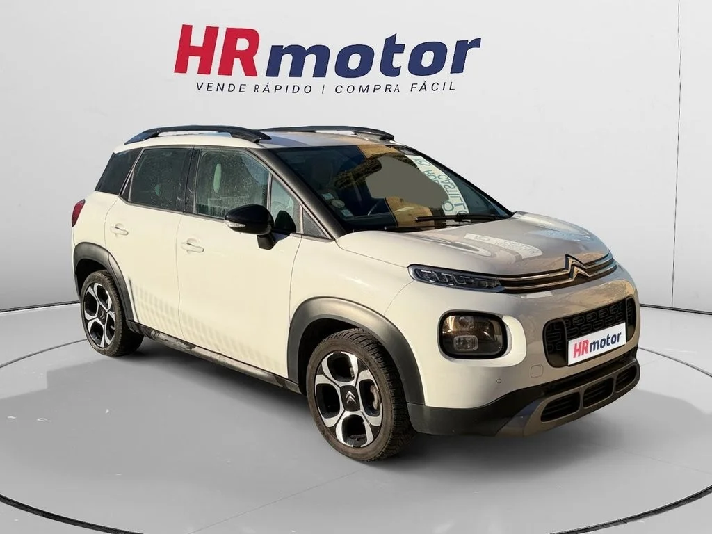 CITROEN C3 Aircross C3 Aircross BlueHDi S&S Feel EAT6 120