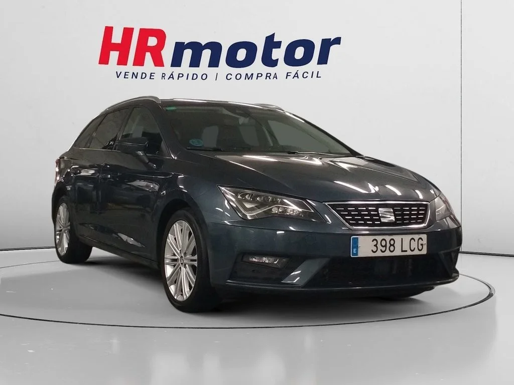 SEAT León León ST 2.0TDI CR S&S Xcellence 150