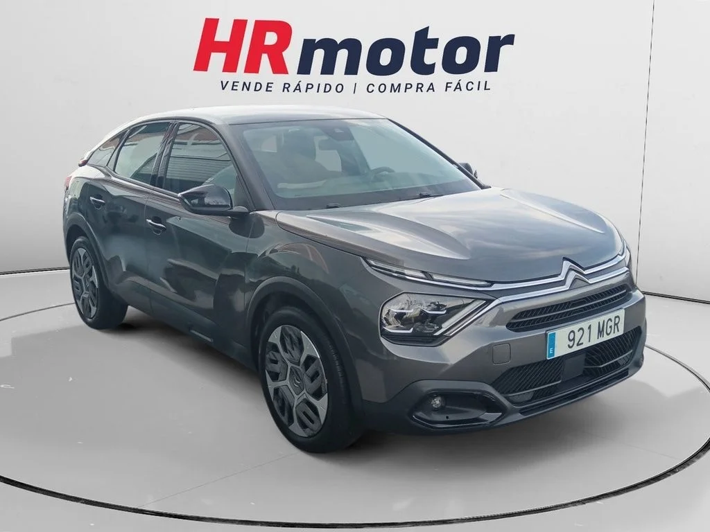 CITROEN C4 C4 1.2 PureTech Feel S&S 100