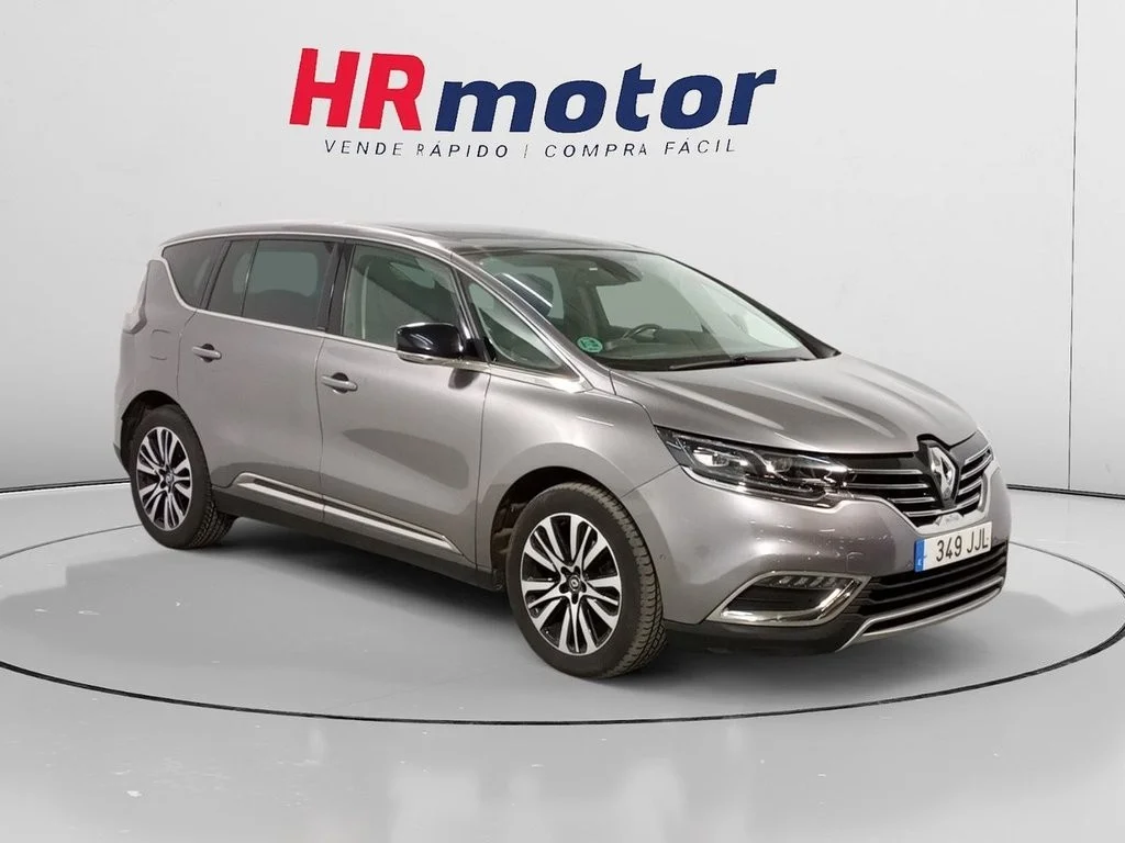 RENAULT Espace Espace 1.6dCi TT En. Initiale Paris EDC 118kW