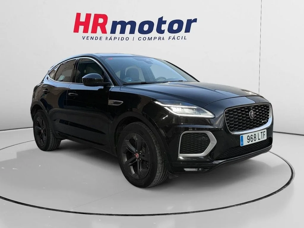 JAGUAR E-Pace E-Pace 2.0D I4 R-Dynamic SE AWD Aut. 163