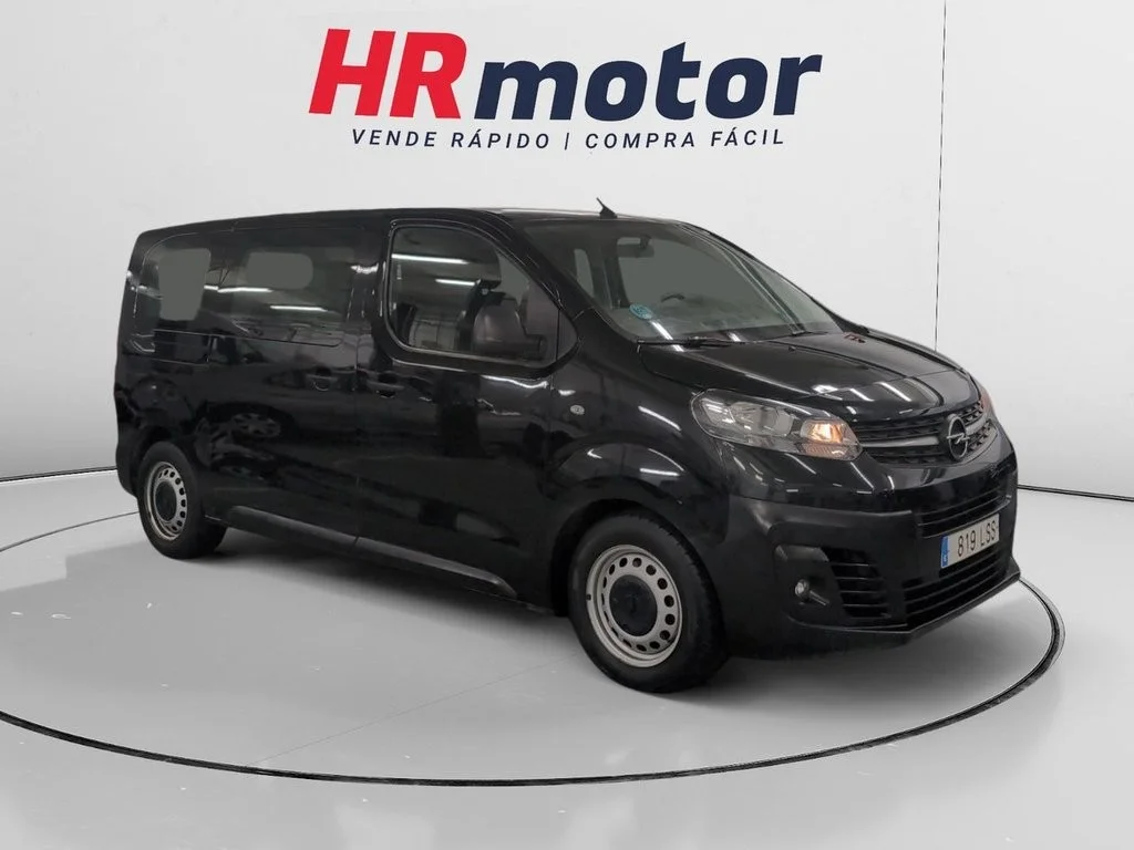 OPEL Vivaro Combi M1 Vivaro Combi 1.5D M Carga Standard 120