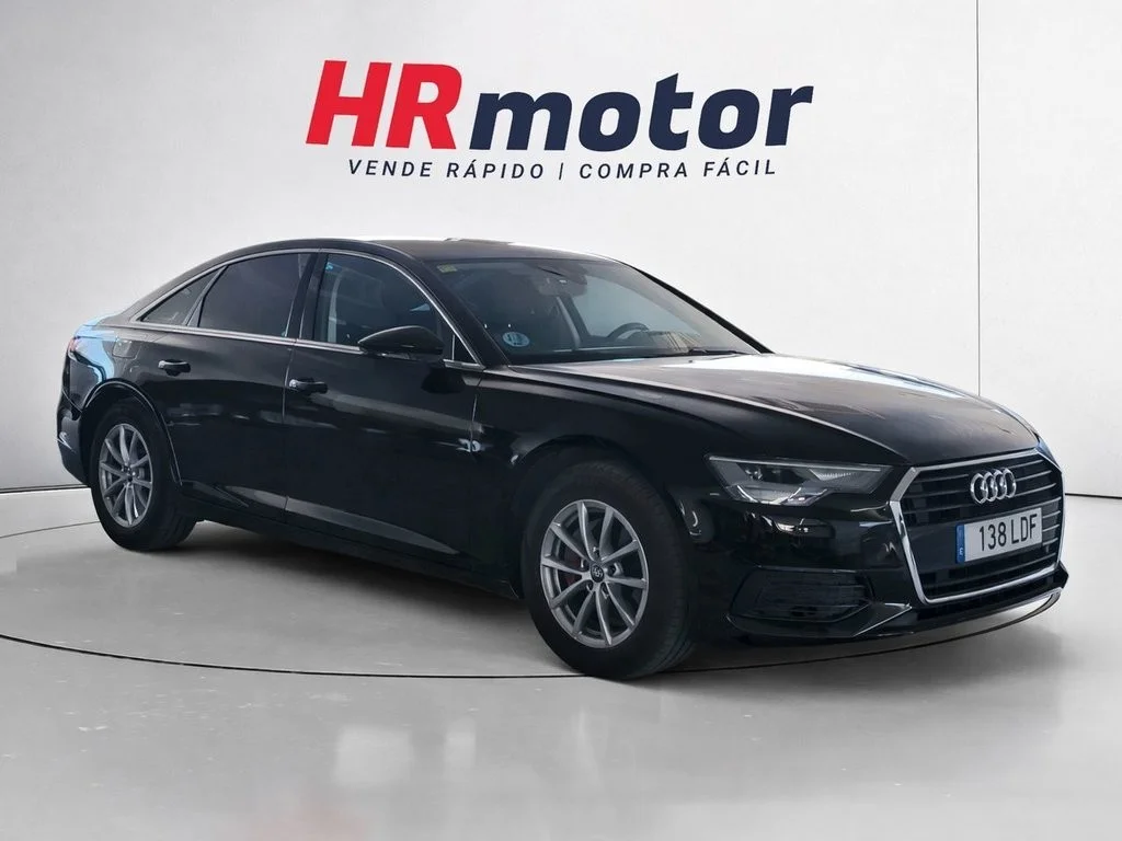 AUDI A6 A6 40 TDI S tronic