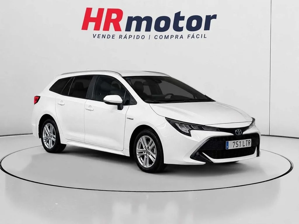TOYOTA Corolla Corolla 125H Active Tech