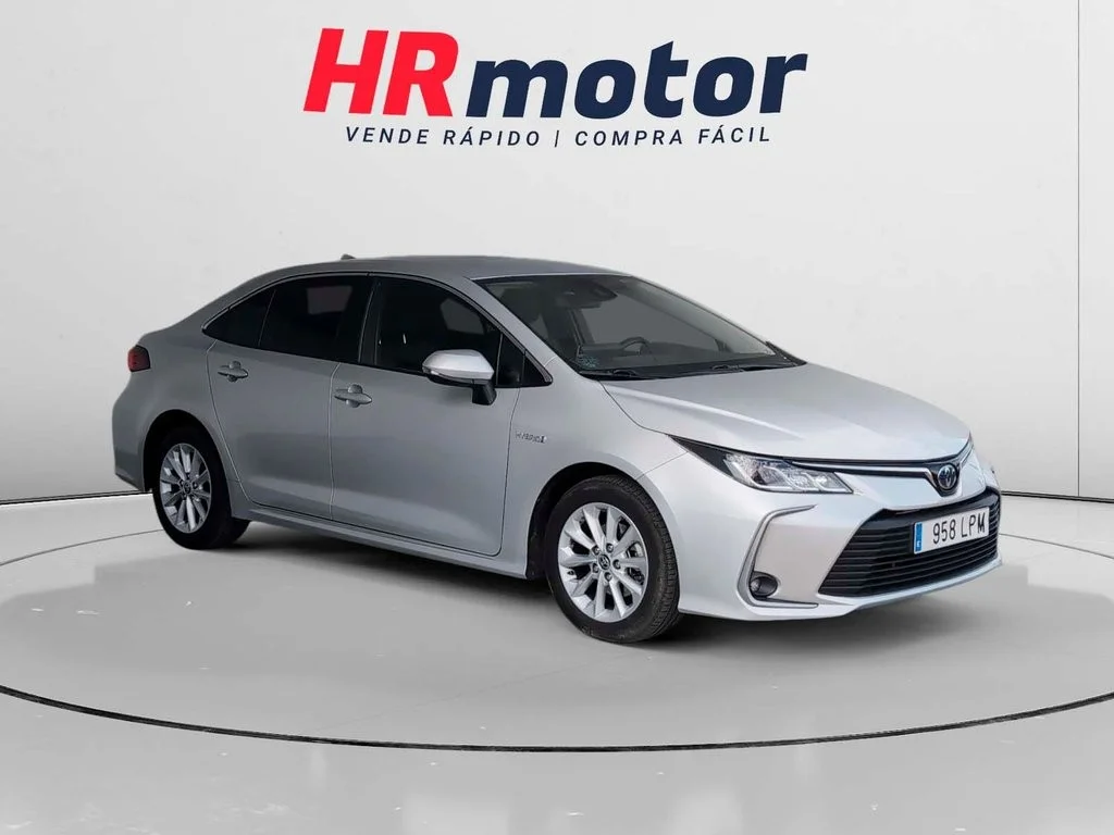 TOYOTA Corolla Corolla Sedán 125H Business Plus