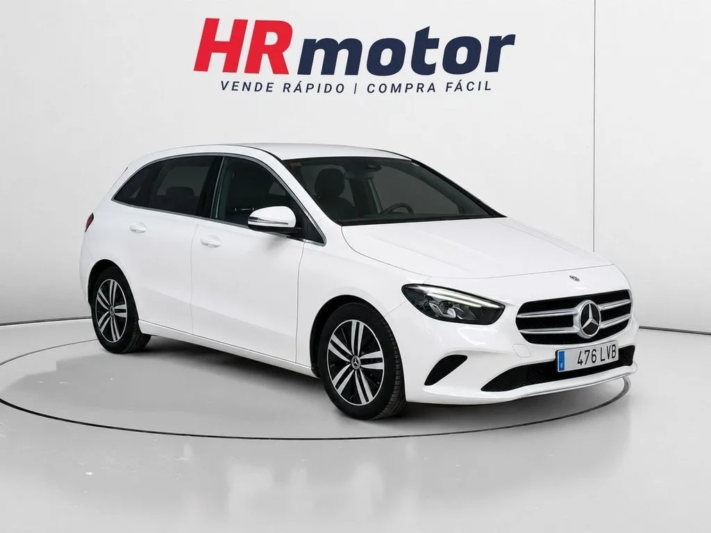 MERCEDES-BENZ Clase B B 180d 8G-DCT