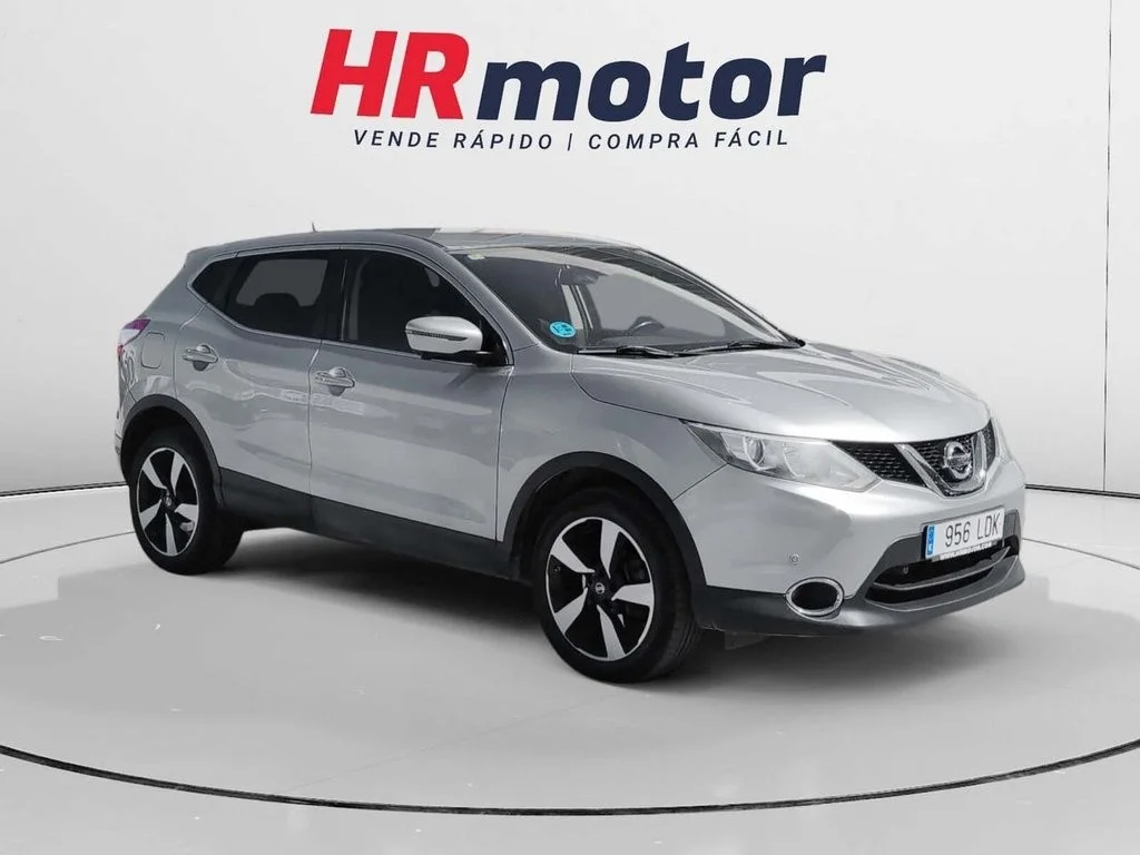 NISSAN Qashqai Qashqai 1.6dCi 360 All Mode 4x4