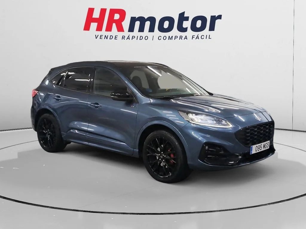 FORD Kuga Kuga 2.5 Duratec PHEV ST-Line X 4x2