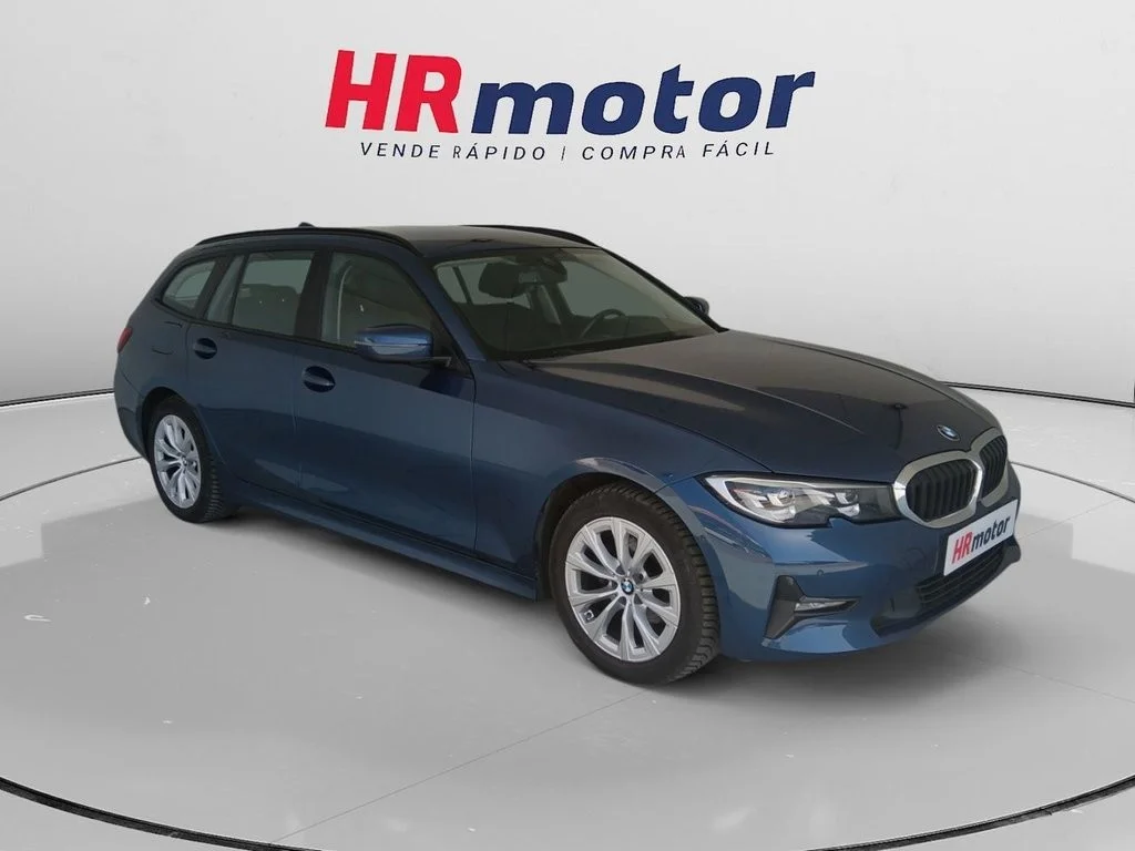 BMW Serie 3 318dA Touring