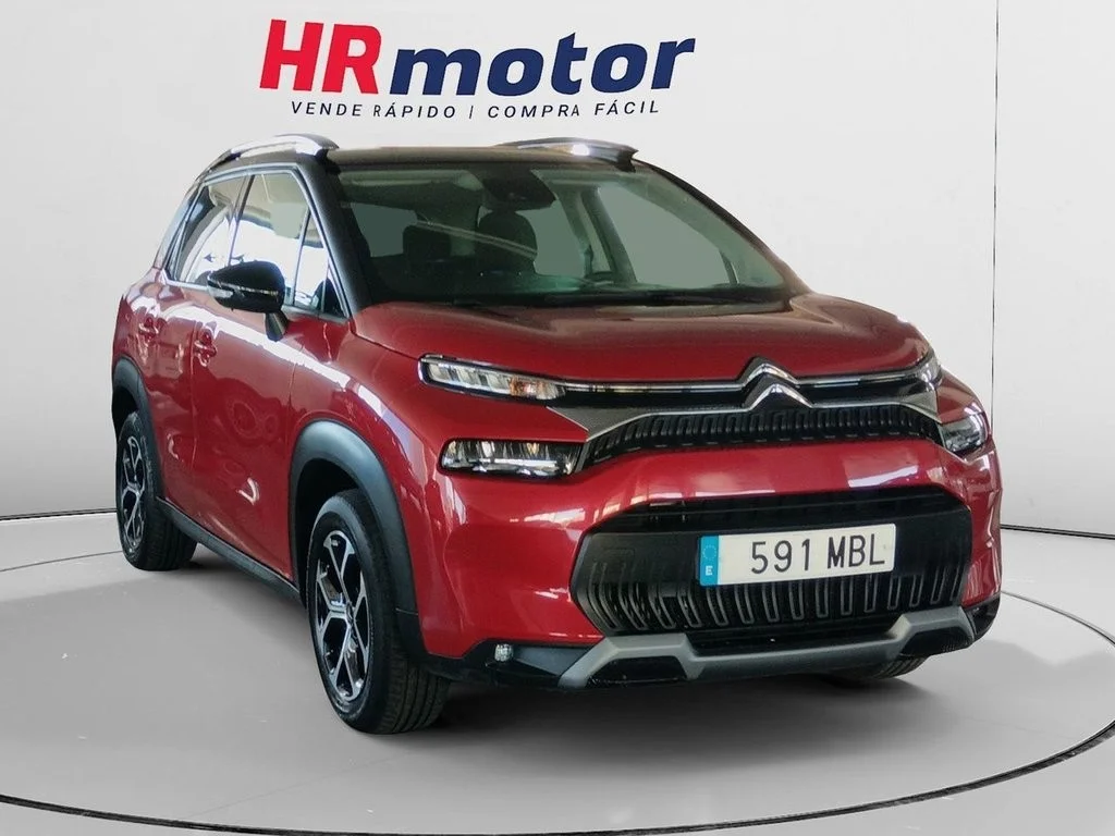 CITROEN C3 Aircross C3 Aircross BlueHDi S&S Shine 110
