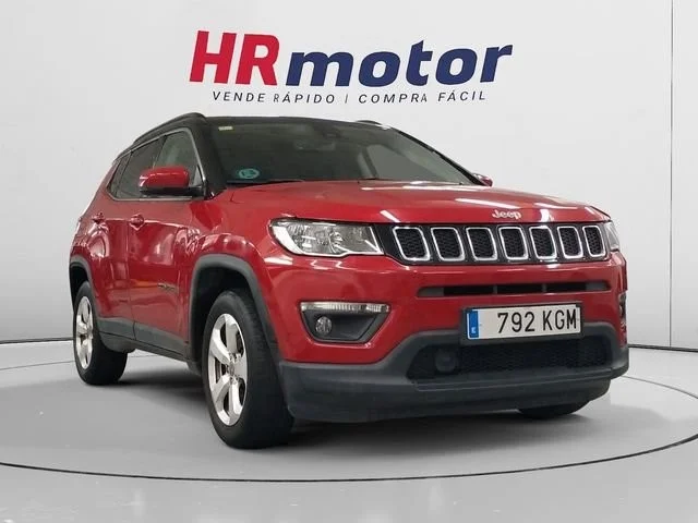 JEEP Compass Compass 1.4 Multiair Longitude 4x2 103kW