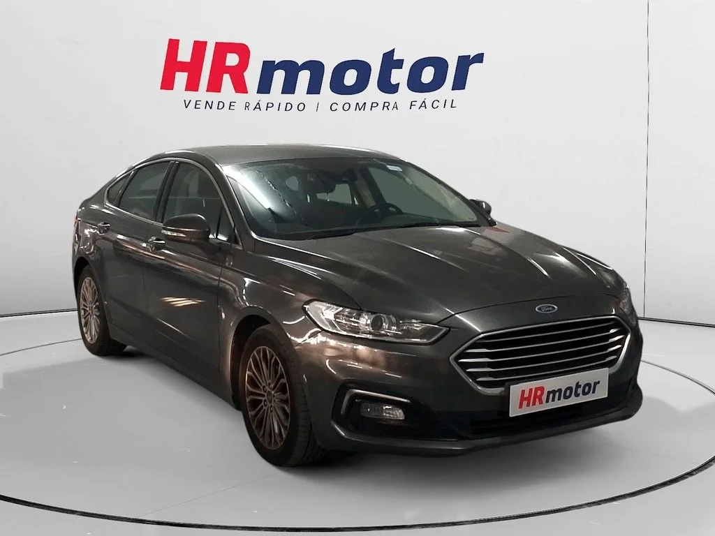 FORD Mondeo Mondeo 2.0TDCI Titanium Aut. 150