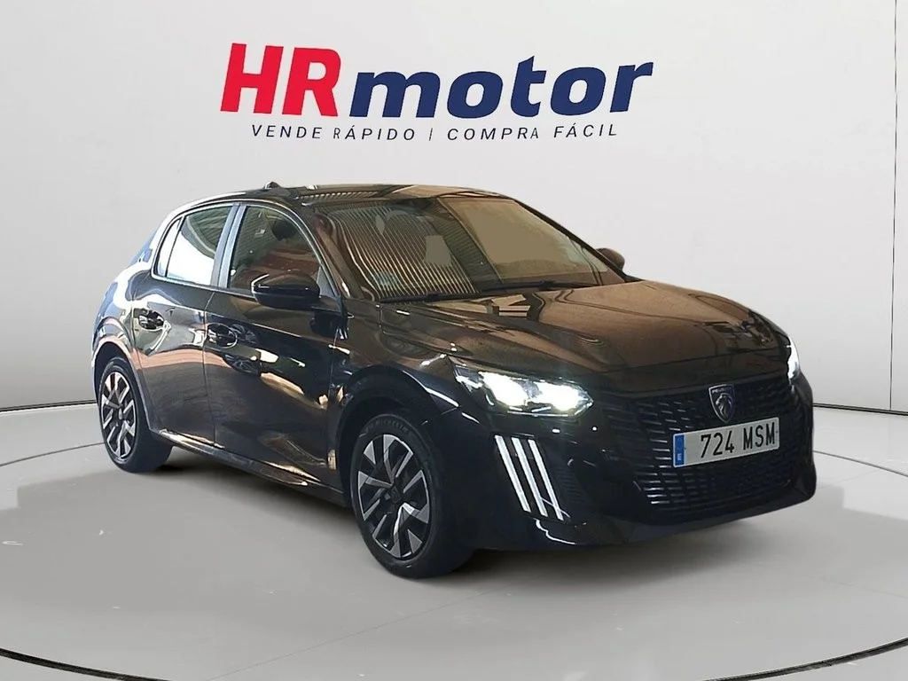 PEUGEOT 208 208 1.2 Puretech S&S Active 100