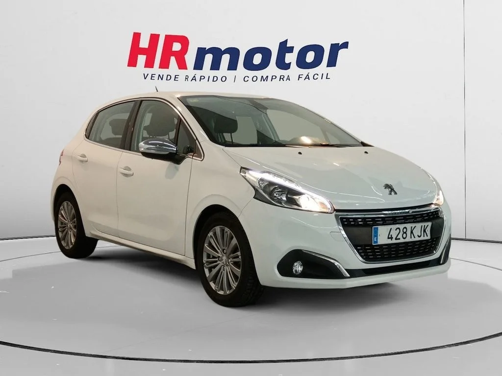 PEUGEOT 208 208 1.2 PureTech S&S Allure EAT6 110