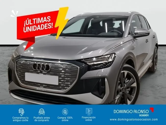 AUDI Q4 e-tron e-tron 45 S line 210 kW (285 CV)