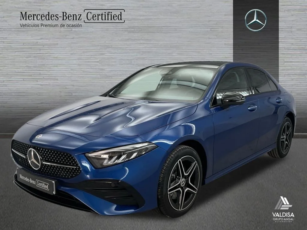 MERCEDES-BENZ Clase A CLASE A 250 e Berlina