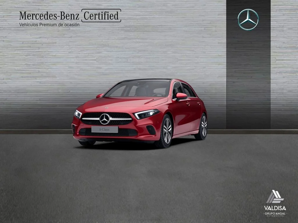 MERCEDES-BENZ Clase A CLASE A 250 e Progressive (EURO 6d)
