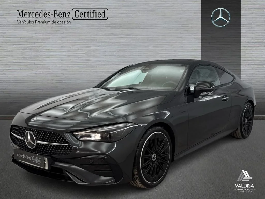 MERCEDES-BENZ Clase CLE CLASE CLE 200 Coupé