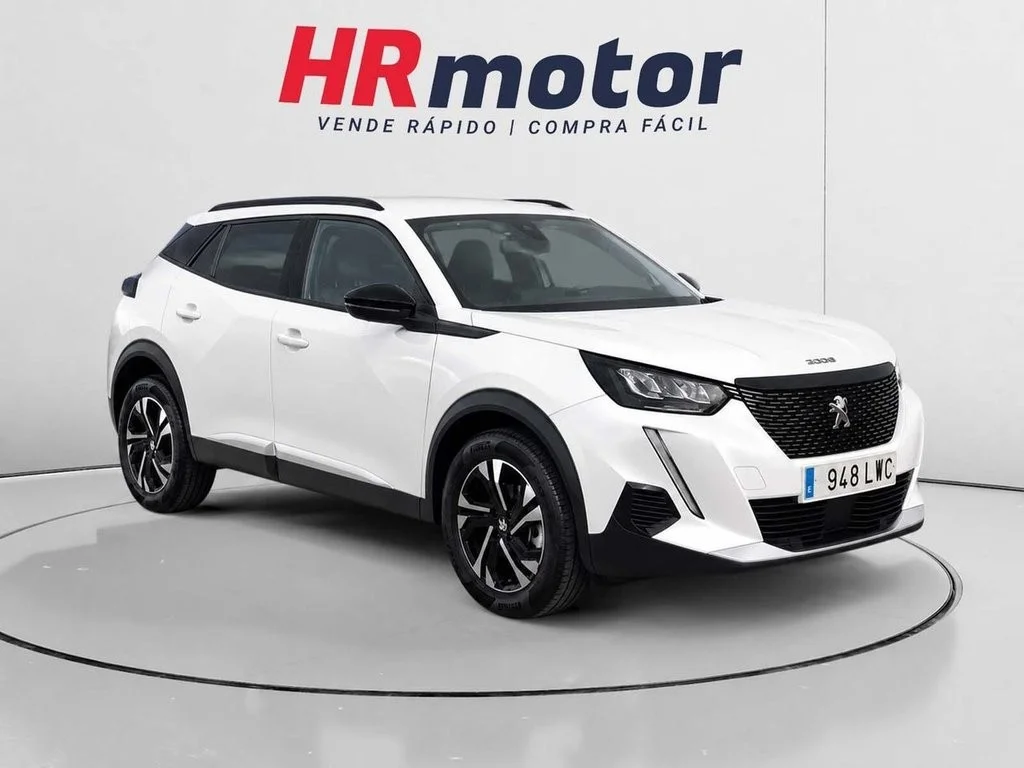 PEUGEOT 2008 2008 1.5BlueHDi S&S Allure 110