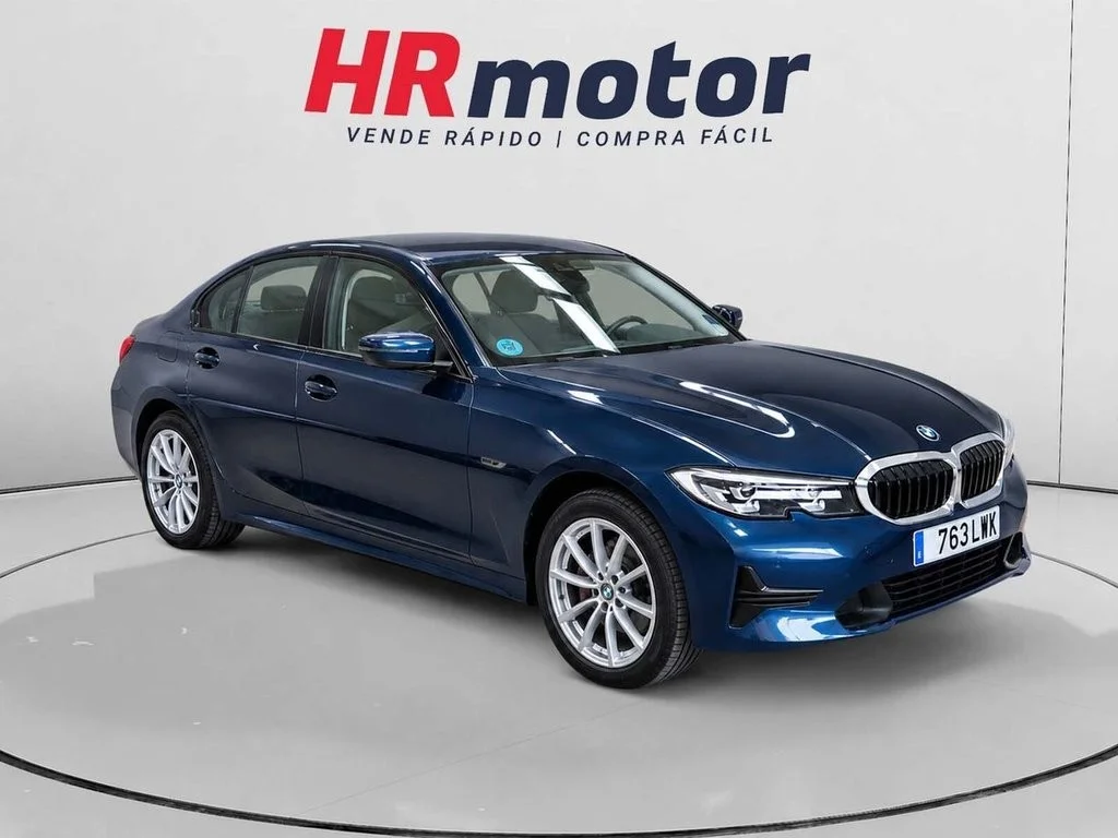 BMW Serie 3 320e