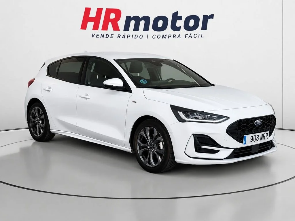 FORD Focus Focus 1.0 Ecoboost MHEV ST-Line 155 Aut.