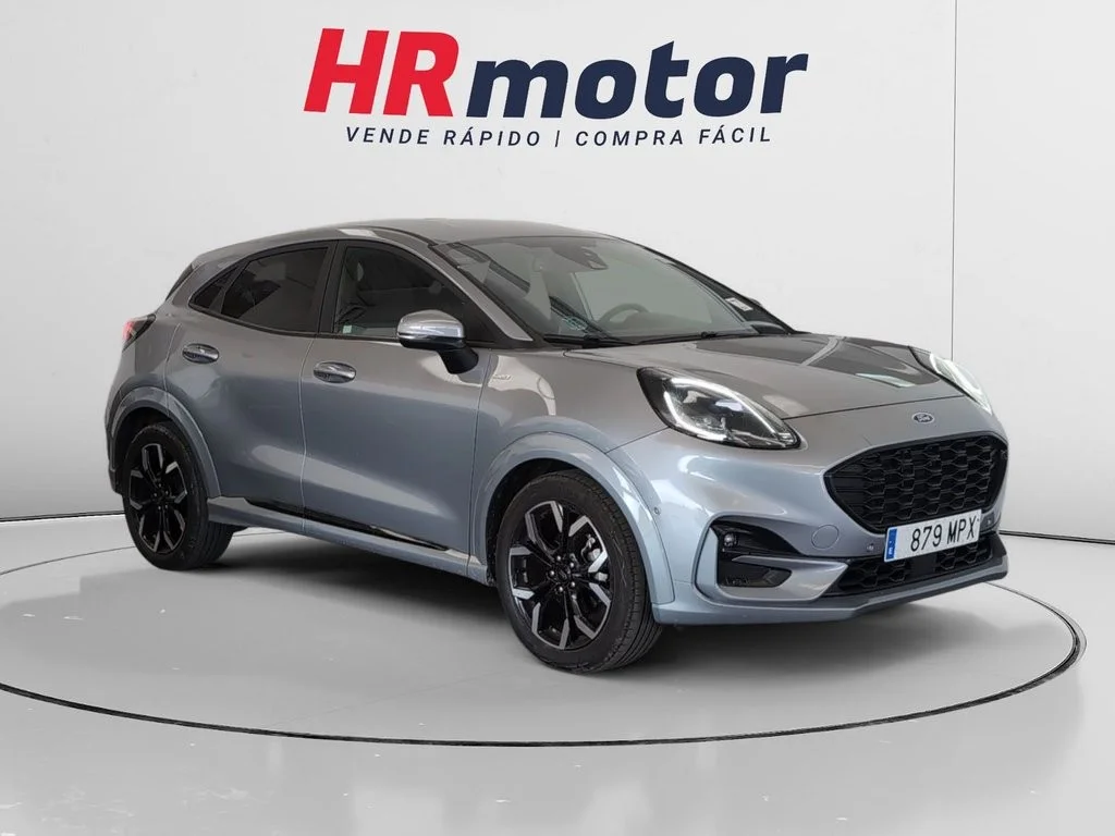 FORD Puma Puma 1.0 EcoBoost MHEV ST-Line X 155