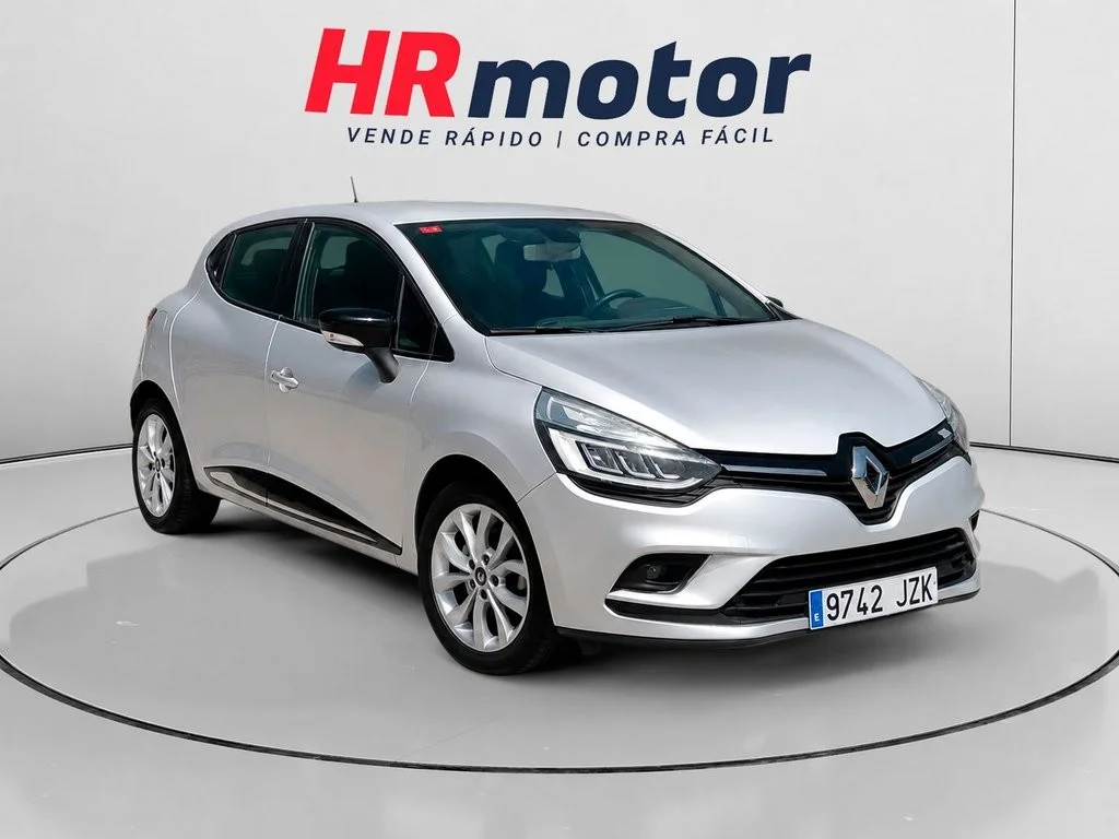 RENAULT Clio Clio 1.5dCi Energy Limited 66kW