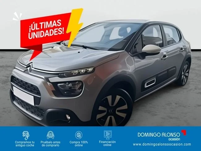 CITROEN C3 PureTech 60KW (83CV) C-Series