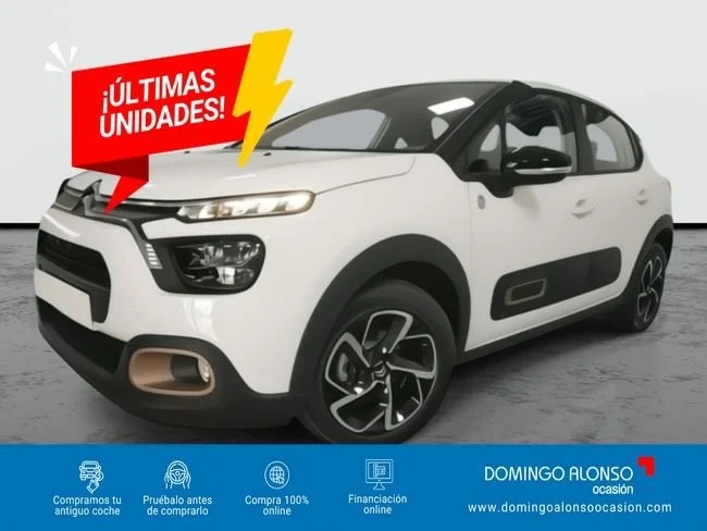 CITROEN C3 PureTech 60KW (83CV) C-Series