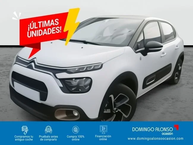 CITROEN C3 PureTech 60KW (83CV) C-Series