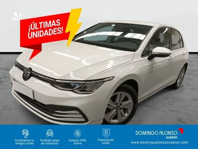 VOLKSWAGEN Golf Connect 1.0 TSI SG6 81 kW (110 CV) (CD13CX12)