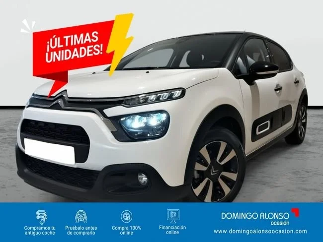 CITROEN C3 Nuevo PureTech 83 S&S Shine