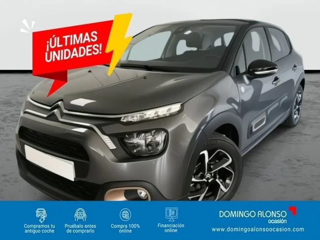 CITROEN C3 C3 1.2 PureTech S&S C-Series 83