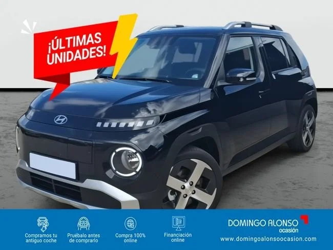 HYUNDAI lnster 84,5 kW (115 CV) 2WD Emotion