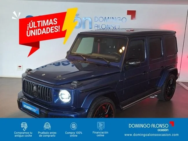 MERCEDES-BENZ Clase G G-Class