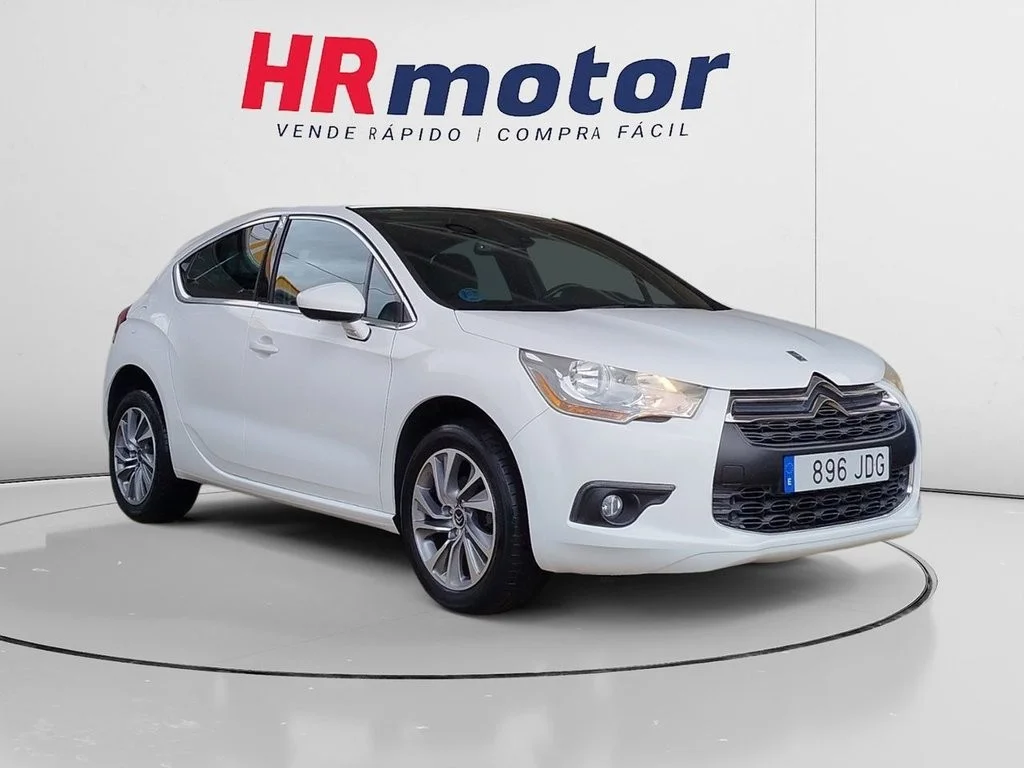 DS DS4 DS 4 1.2 PureTech S&S Design 130