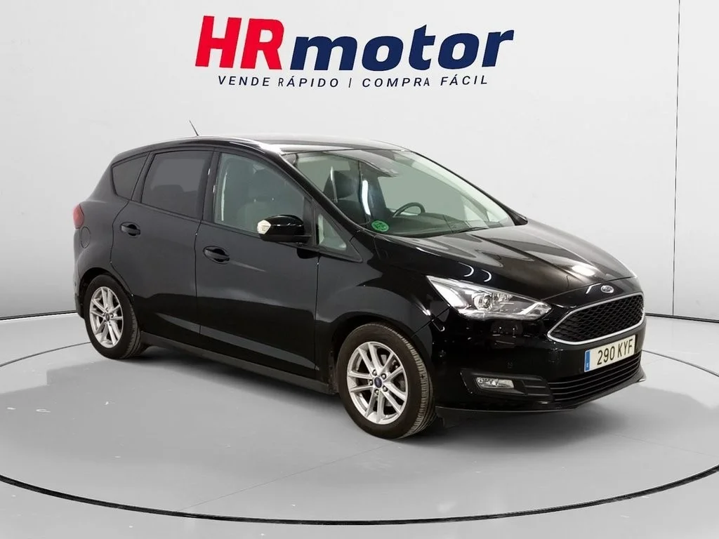 FORD C-Max C-Max 1.0 Ecoboost Auto-S&S Trend+ 125