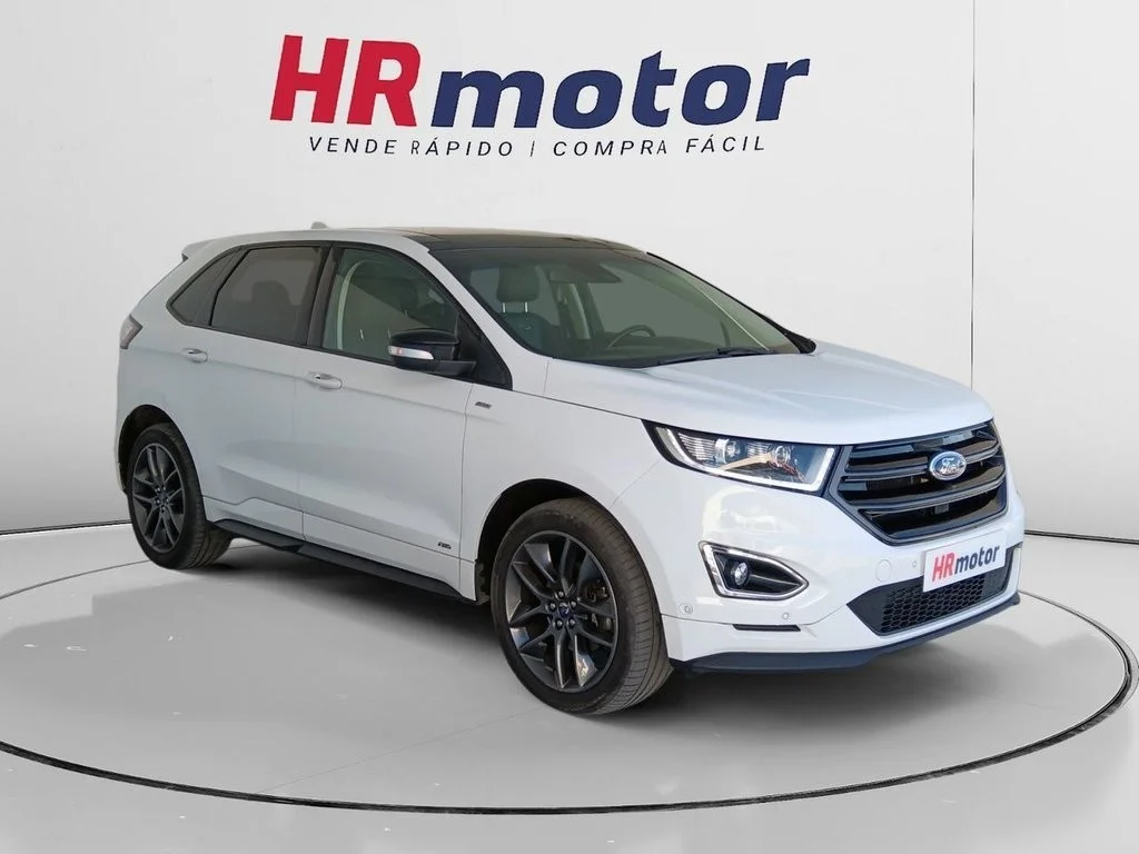 FORD Edge Edge 2.0TDCi ST-Line 4x4 PowerShift 210