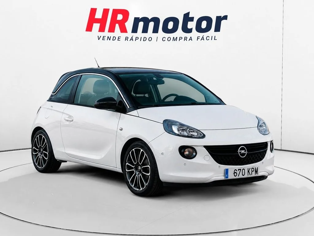 OPEL Adam Adam 1.4 XER S&S Glam