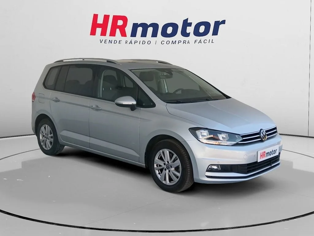 VOLKSWAGEN Touran Touran 2.0TDI CR BMT Advance DSG7 110kW
