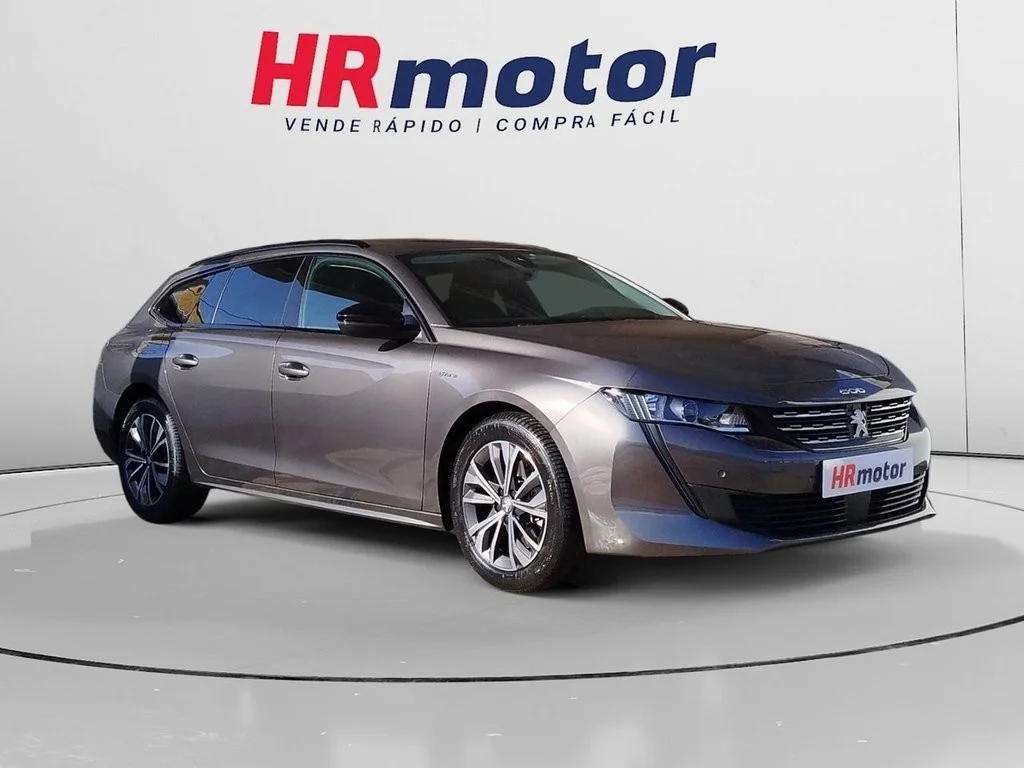 PEUGEOT 508 508 SW Hybrid 225 Active Pack e-EAT8