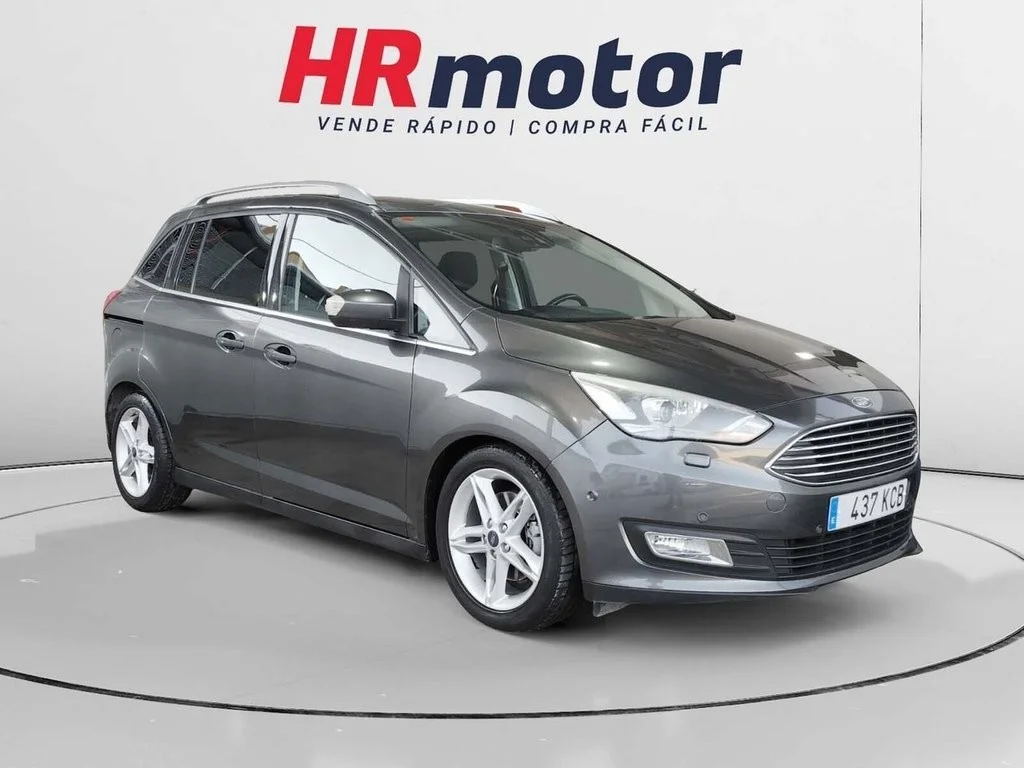 FORD C-Max Grand C-Max 1.0 EcoB. Auto-S&S Titanium 125