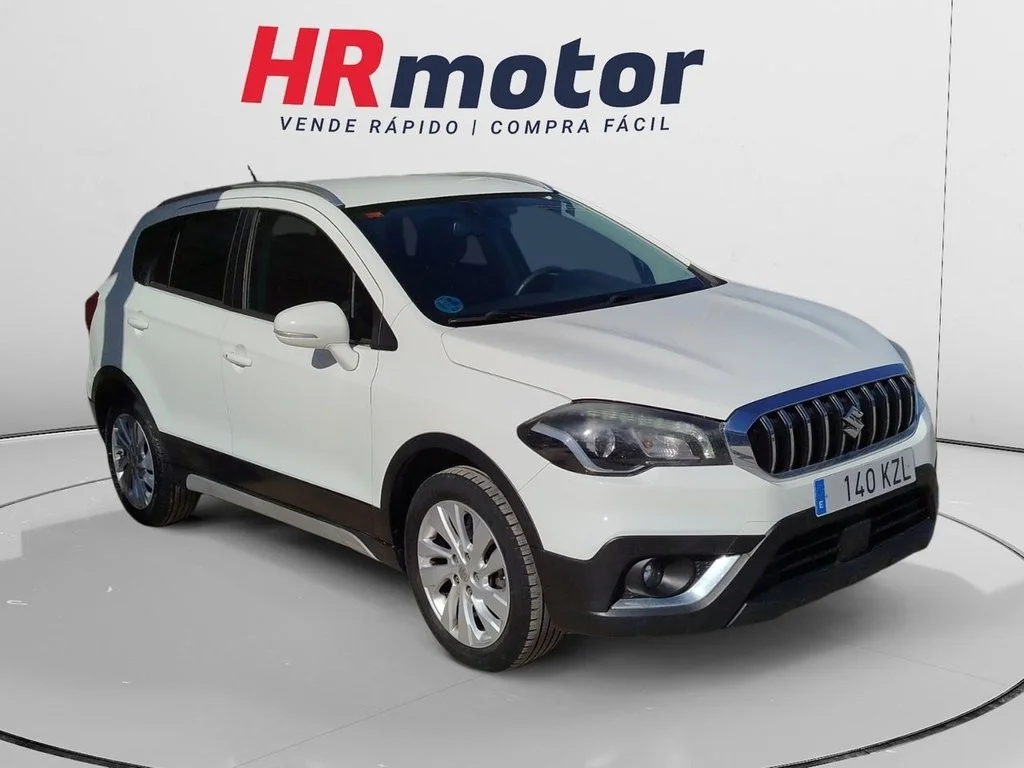 SUZUKI SX4 S-Cross S-Cross 1.0T GLE 2WD