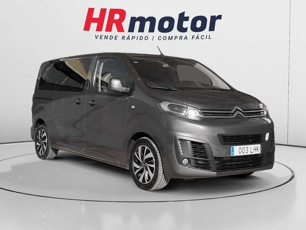 CITROEN SpaceTourer M1 SpaceTourer BlueHDI S&S M Shine EAT8 180