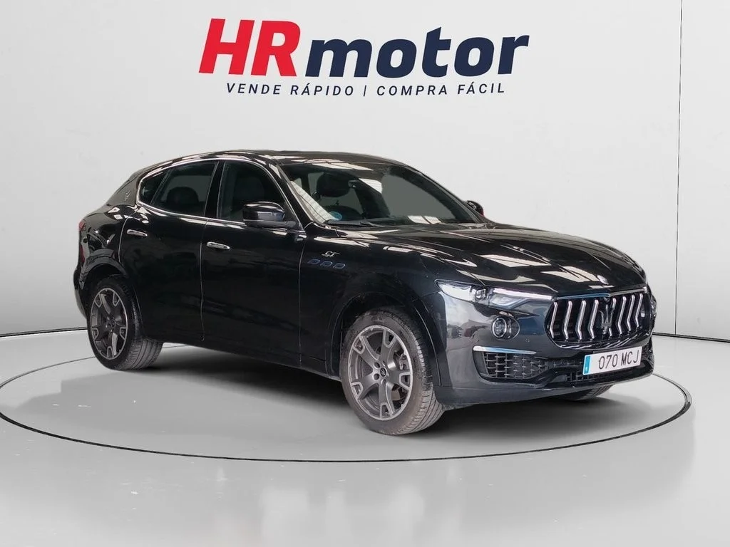 MASERATI Levante Levante 330 GT Aut.