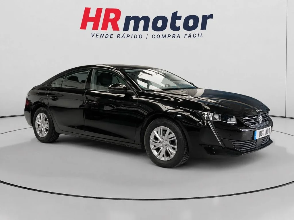 PEUGEOT 508 508 1.5BlueHDi S&S Active Pack EAT8 130