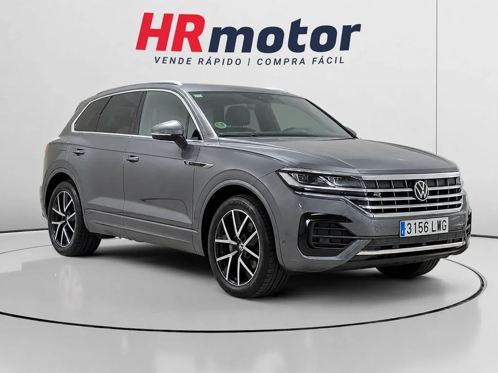 VOLKSWAGEN Touareg Touareg 3.0TDI V6 Premium Tiptronic Elegance 4M 210kW