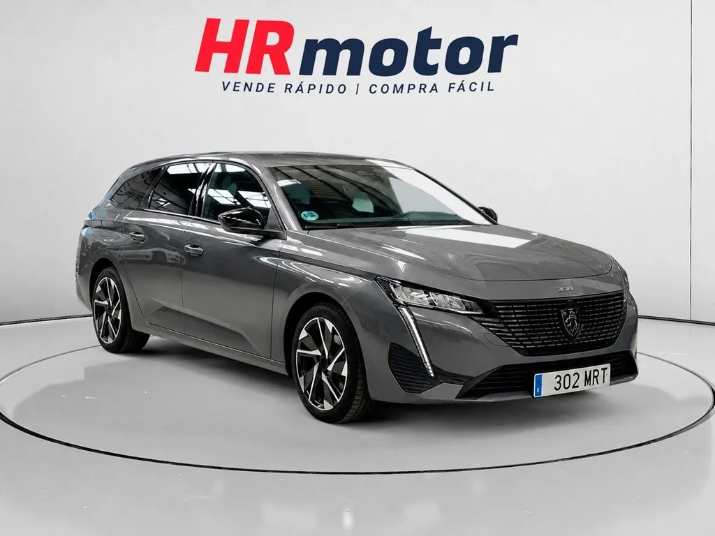 PEUGEOT 308 308 1.5 BlueHDi S&S Allure EAT8 130