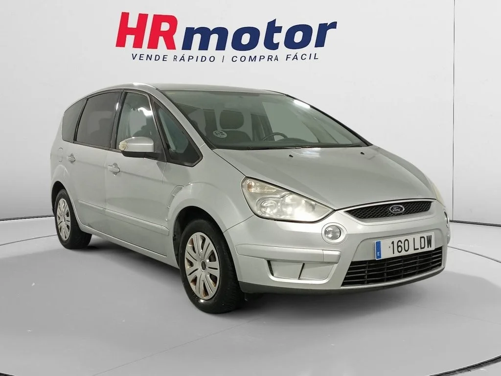 FORD S-Max S-Max 1.8TDCi Trend