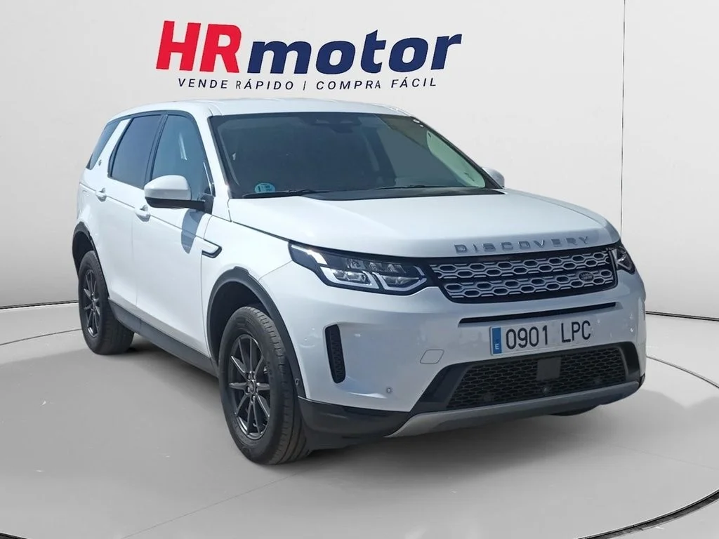 LAND-ROVER Discovery Sport Discovery Sport 2.0D TD4 MHEV Standard AWD Auto 163